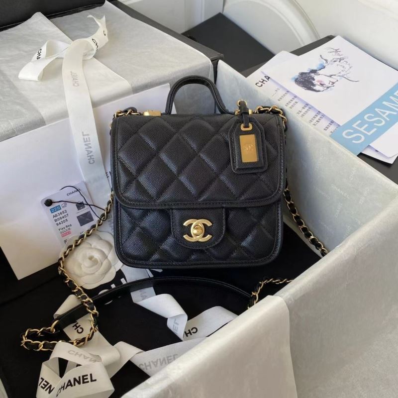 Chanel Satchel Bags